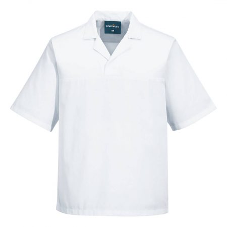 T-Skjorte S/S for bakere uten lommer