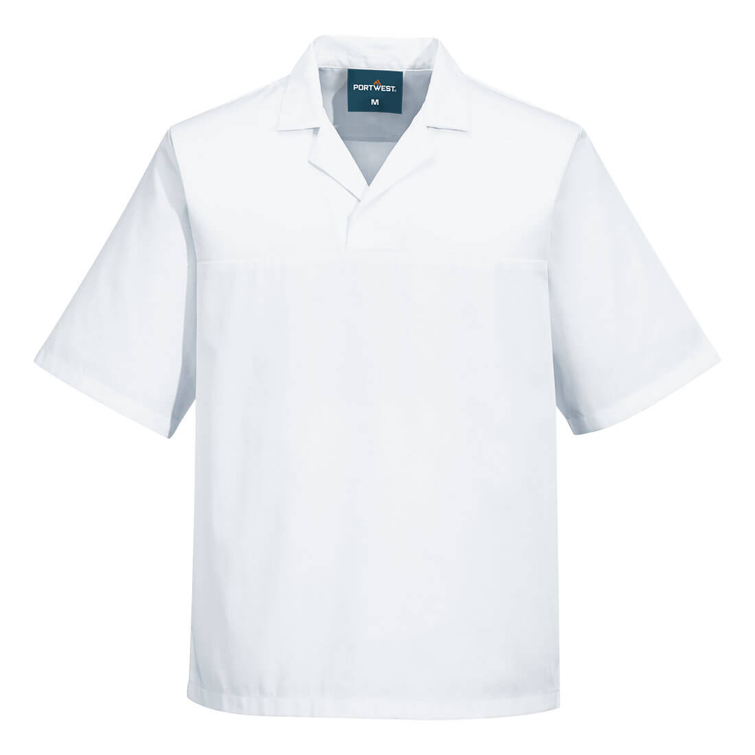 T-Skjorte S/S for bakere uten lommer
