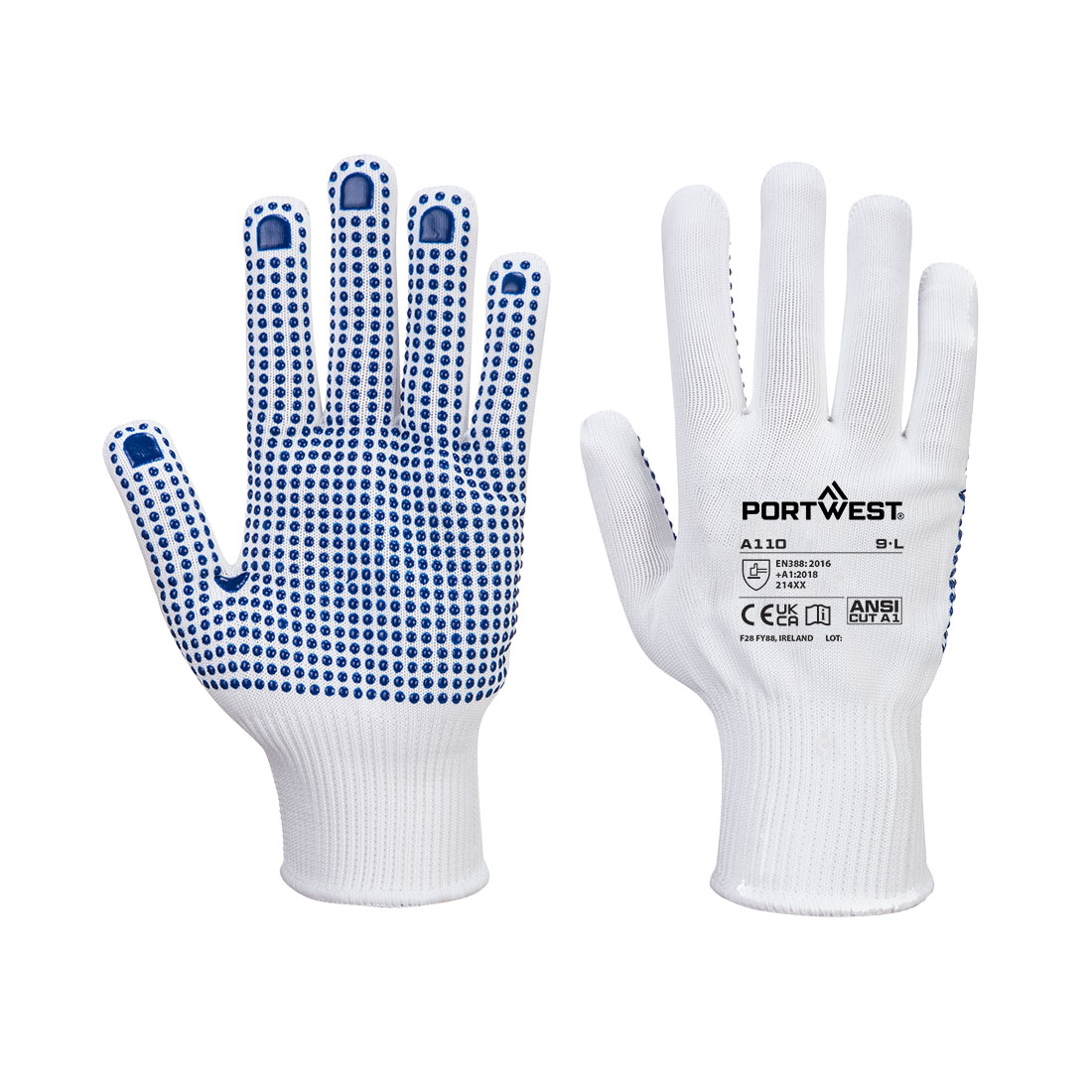 Polka Dot hanske Multipack (Pk12) - Bilde 2