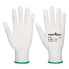 PU Fingertupp hanske Multipack (Pk12)