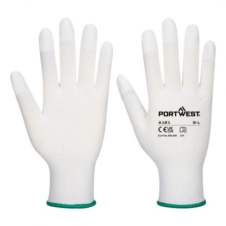 PU Fingertupp hanske Multipack (Pk12)