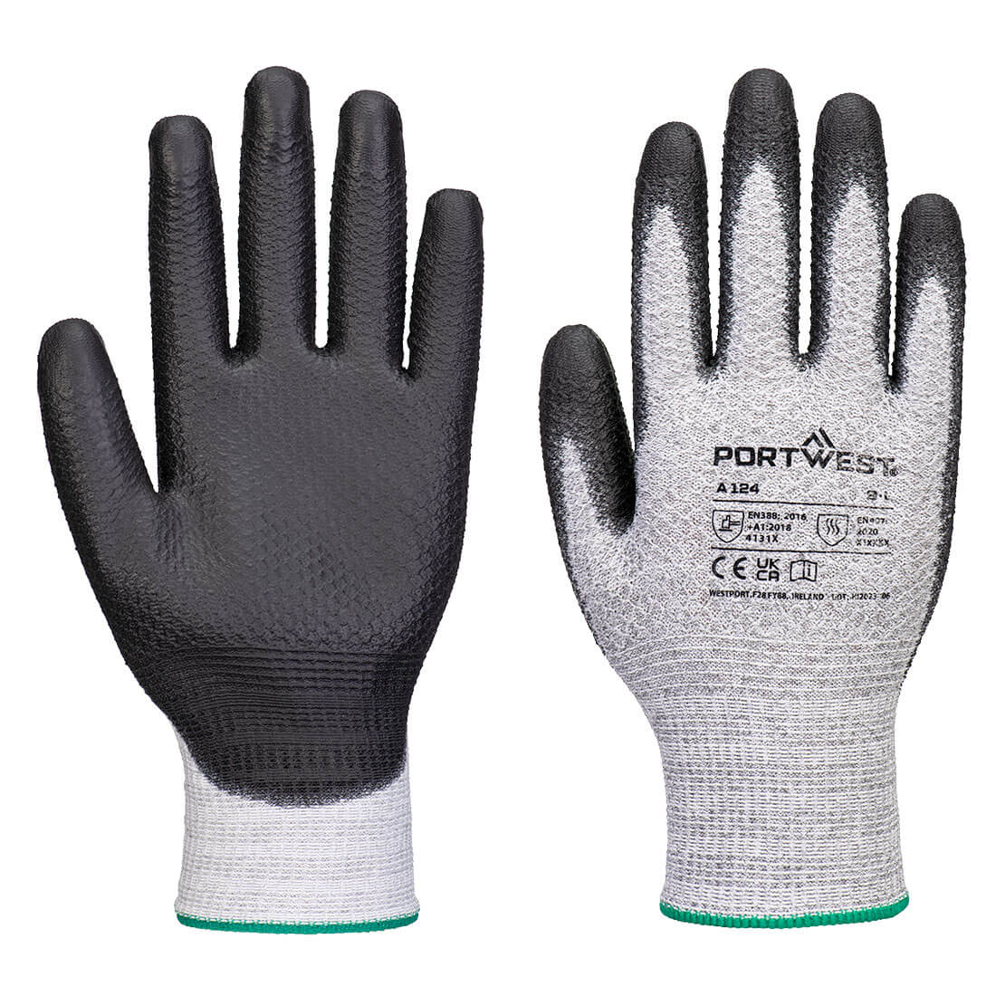 Grip 13 PU Diamant Hansker (12pk)
