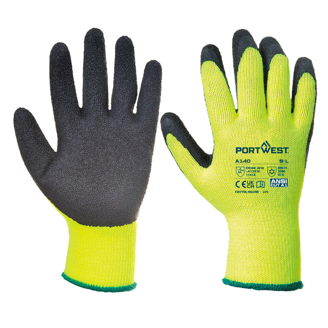 Thermal Grip Glove - Latex Multipack (Pk12)
