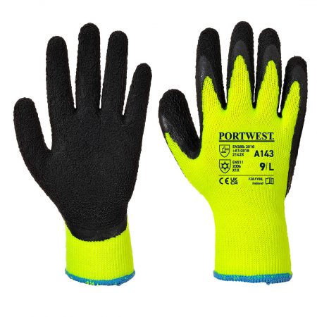 Thermal Soft Grip hanske Multipack (Pk12)