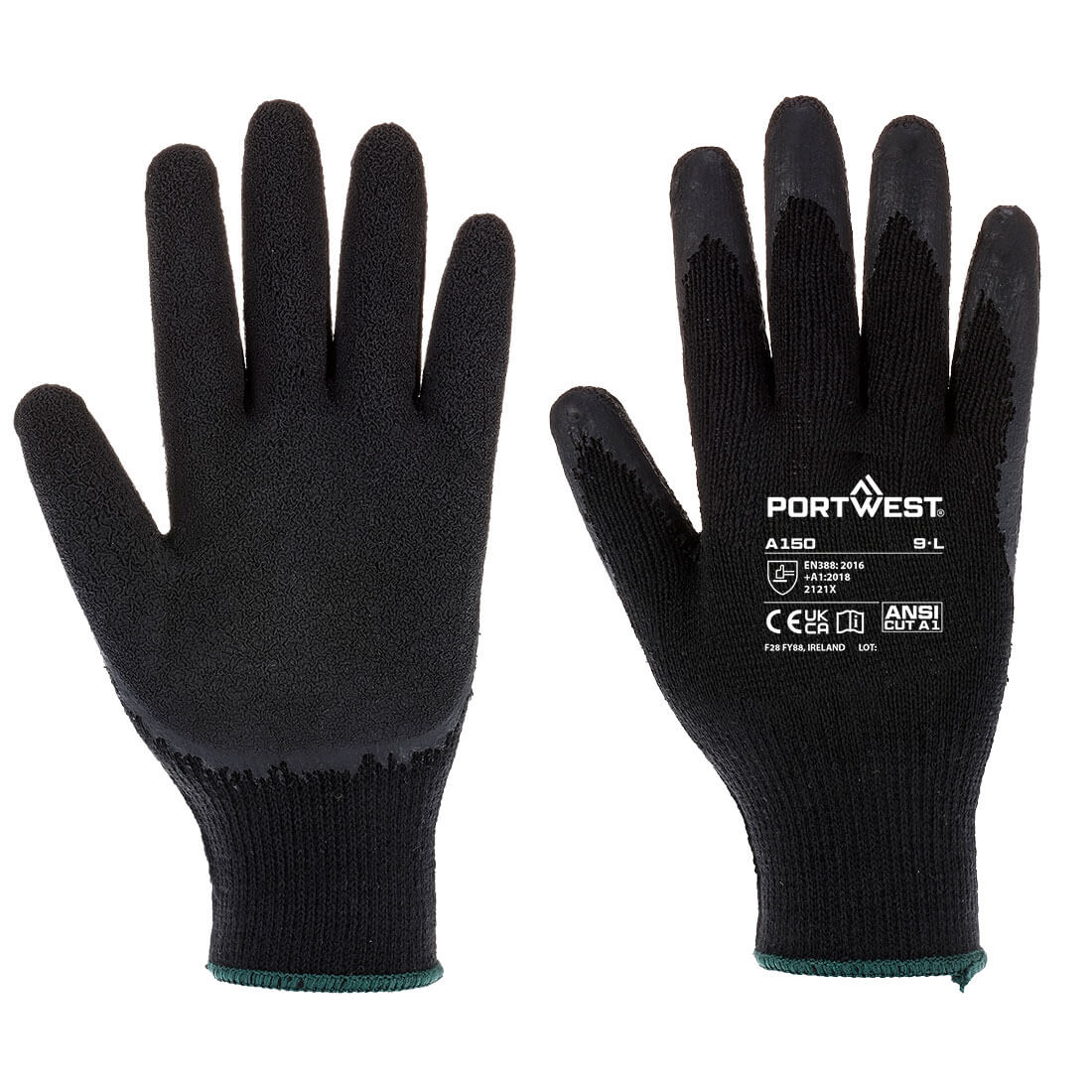 Classic Grip Hanske - Latex Multipack (Pk12) - Bilde 2