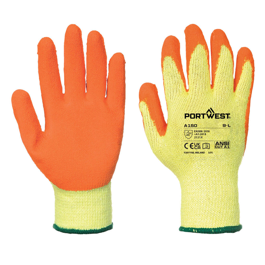 Classic Grip Hanske - Latex Multipack (Pk12) - Bilde 3