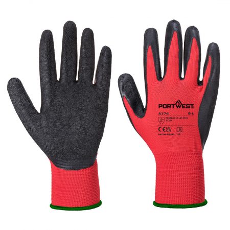 Flex Grip Latex hanske Multipack (Pk12)