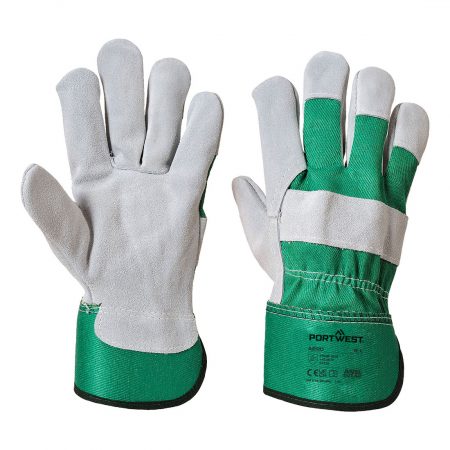 Premium Chrome Rigger hanske Multipack (Pk12)