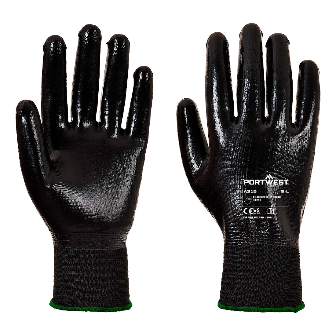 All-Flex grip hanske Multipack (Pk12)