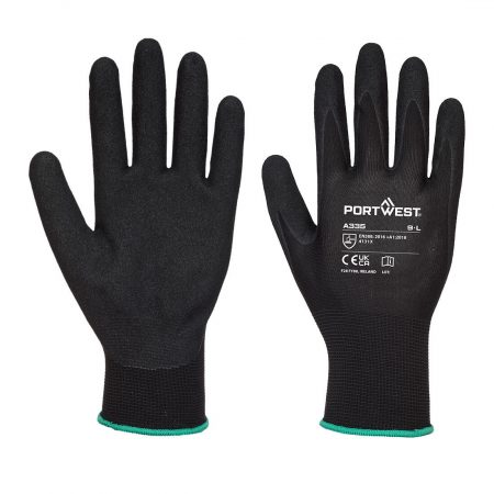 A335 Dermi-Grip NPR15 Nitril Sandy Multipack (Pk12)