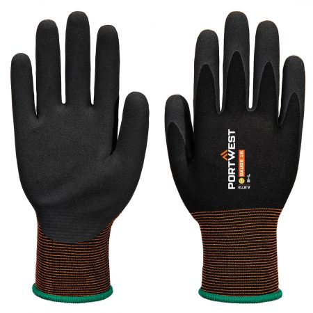 GP Grip 18 Latex Sandy Hanske