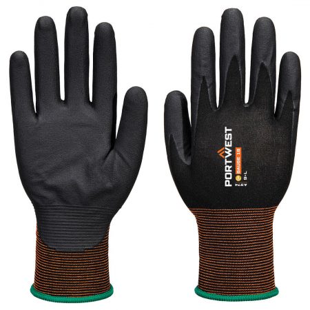 GP Grip 18 Nitril mikroskumhanske