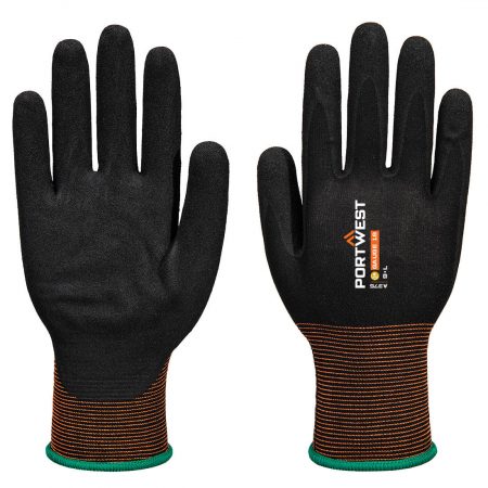 GP Grip 18 Nitril glatt/sandaktig hanske