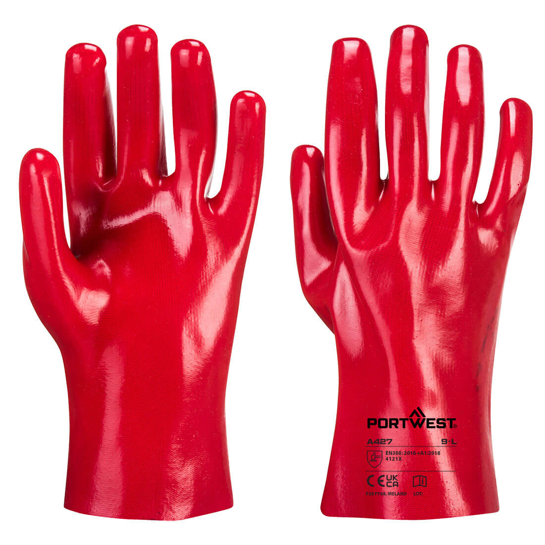 PVC Gauntlet Multipack (Pk12)