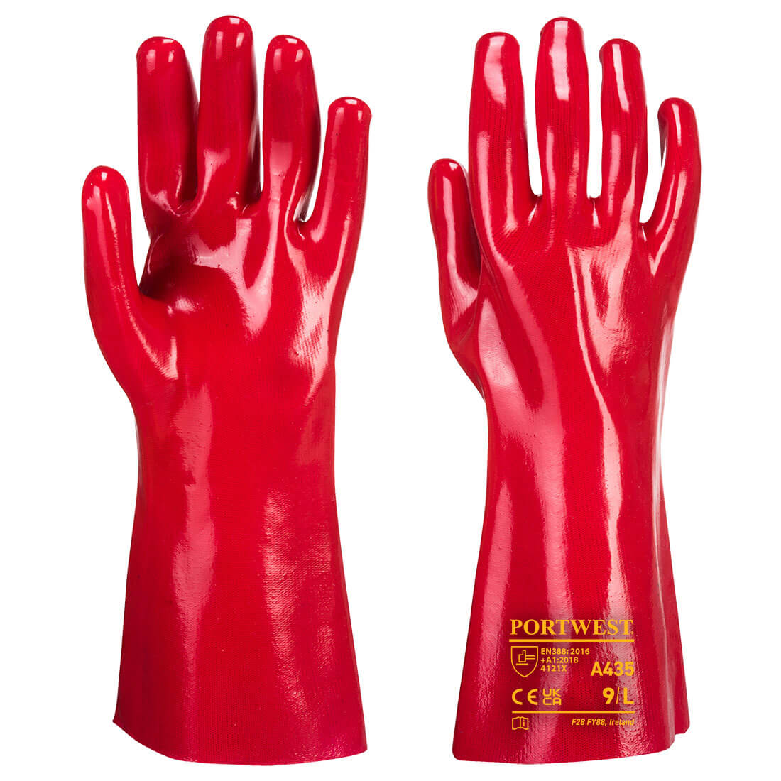 PVC Gauntlet Multipack (Pk12)