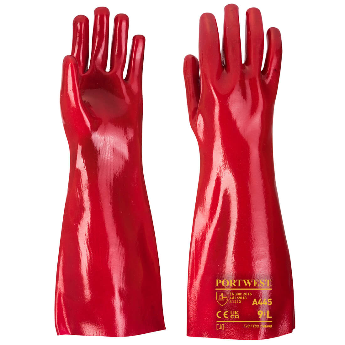 PVC Gauntlet Multipack (Pk12)