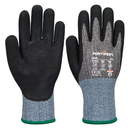 Vis-Tex Vinter Kutt D13 Nitrile Hanske Multipack (Pk12)