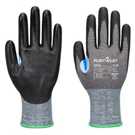CS Cut D21 PU Kutt Hanske Multipack (Pk12)