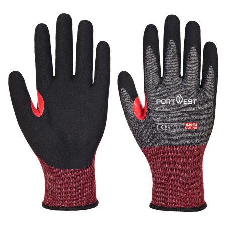 CS Cut F18 Nitril Hanske Multipack (Pk12)