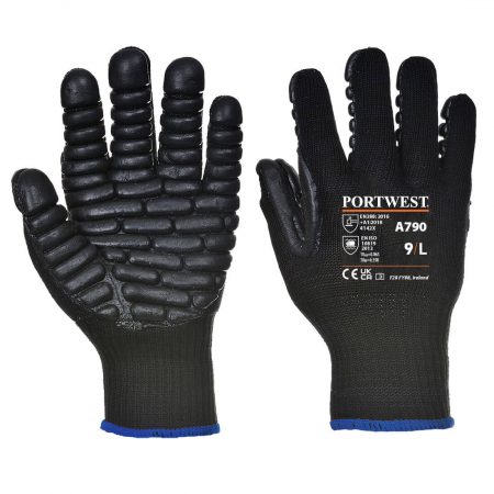 Anti vibrasjon hanske Multipack (Pk12)