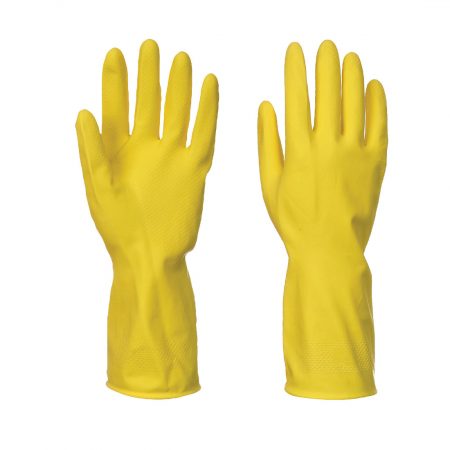 Husoholdning Latex Hanske (240par) Multipack (Pk12)