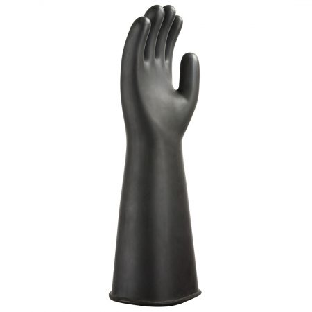 Kraftig latex gummihanske Multipack (Pk12)