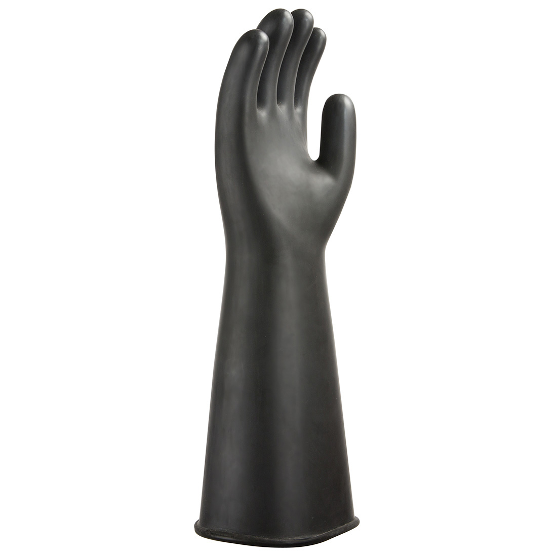 Kraftig latex gummihanske Multipack (Pk12)