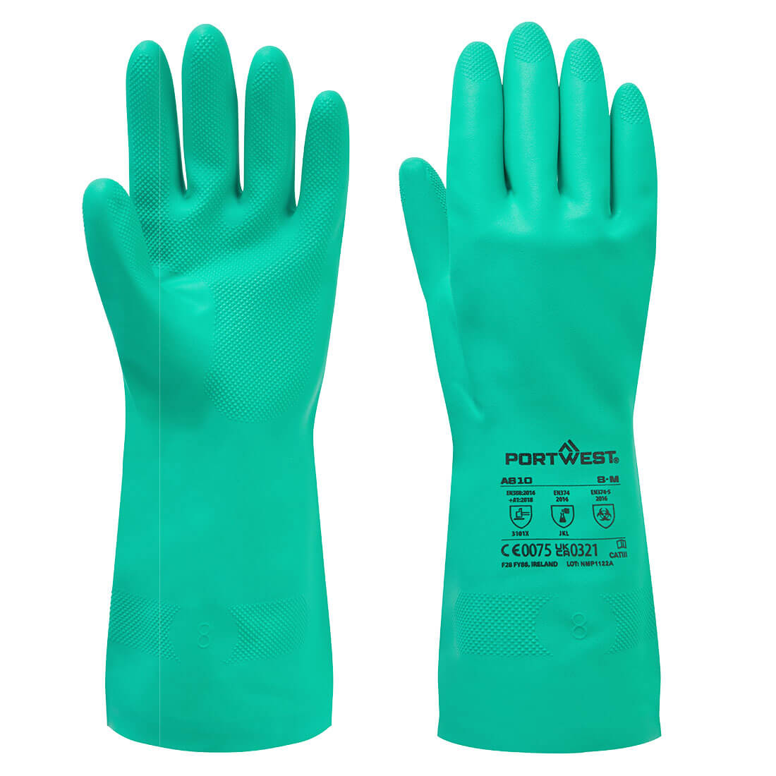 Nitrosafe kjemihanske Multipack (Pk12)