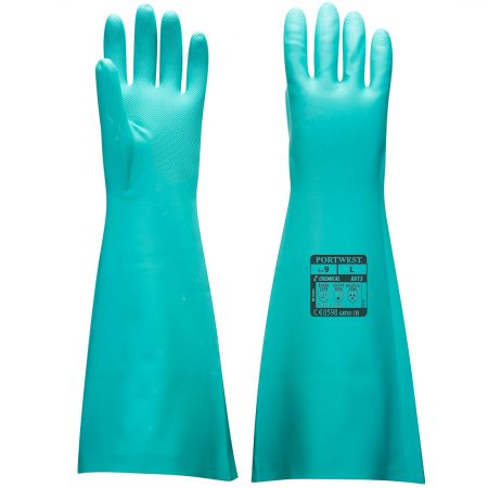 Ekstra lang nitrilhanske Multipack (Pk12)