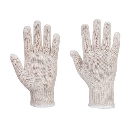 String strikket liner hanske (288 par) Multipack (Pk288)