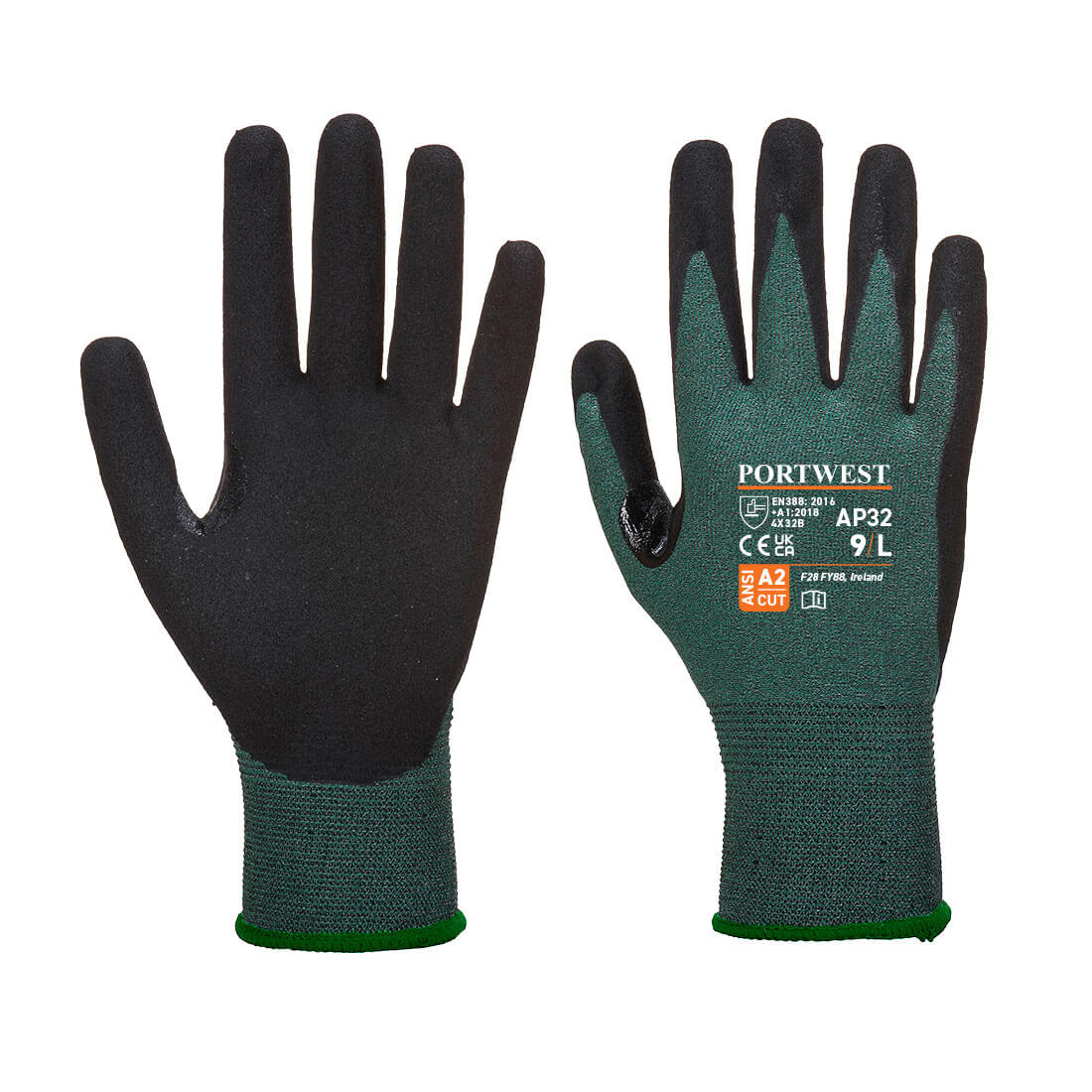 Dexti kutt Pro hanske Multipack (Pk12)