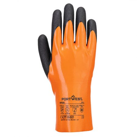 Grip 15 Nitril dobbeldyppet hanske