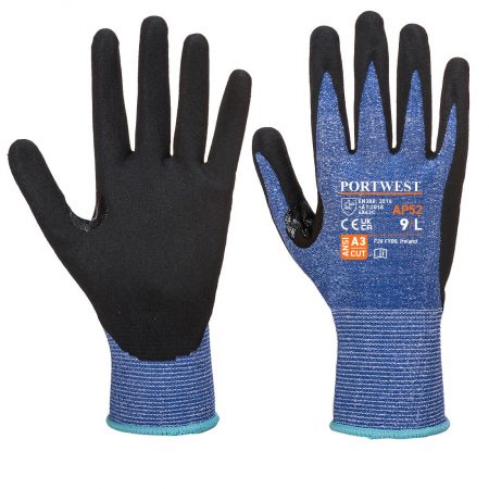 Dexti kutt Ultra hanske Multipack (Pk12)