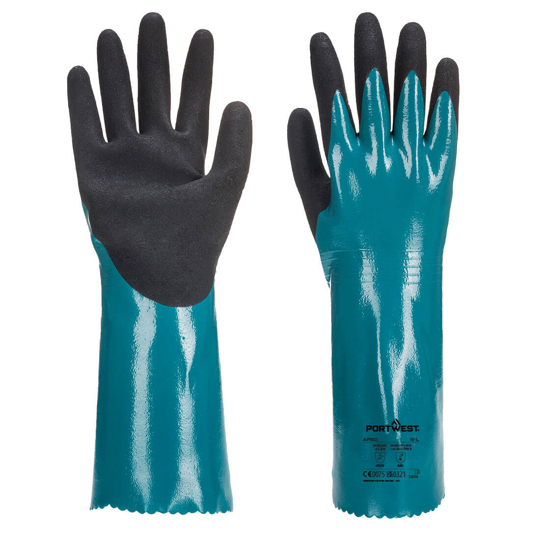 Sandy grip Lite hanske Multipack (Pk12)