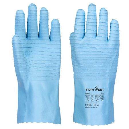 FD Chem B Latex Hanske