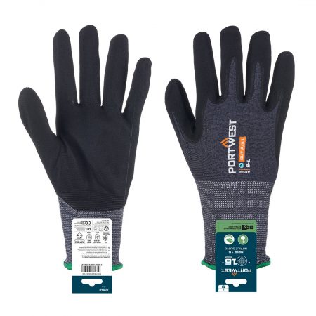 SG Grip 15 Nitrilhanske (Detaljhandel) Multipack (Pk12)