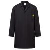 Antistatisk ESD frakk