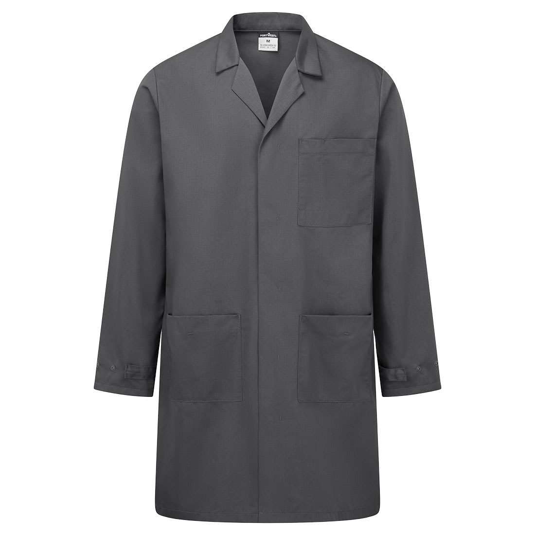 Antistatisk ESD frakk - Bilde 6