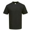 Antistatisk ESD T-skjorte