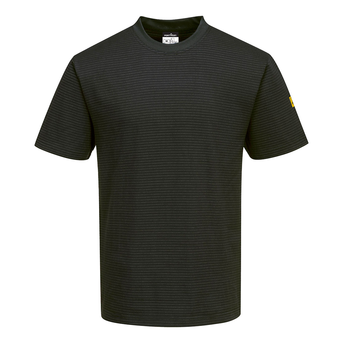 Antistatisk ESD T-skjorte