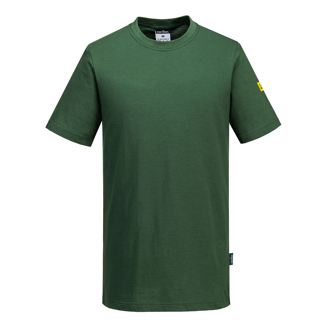 Antistatisk ESD T-skjorte - Bilde 3