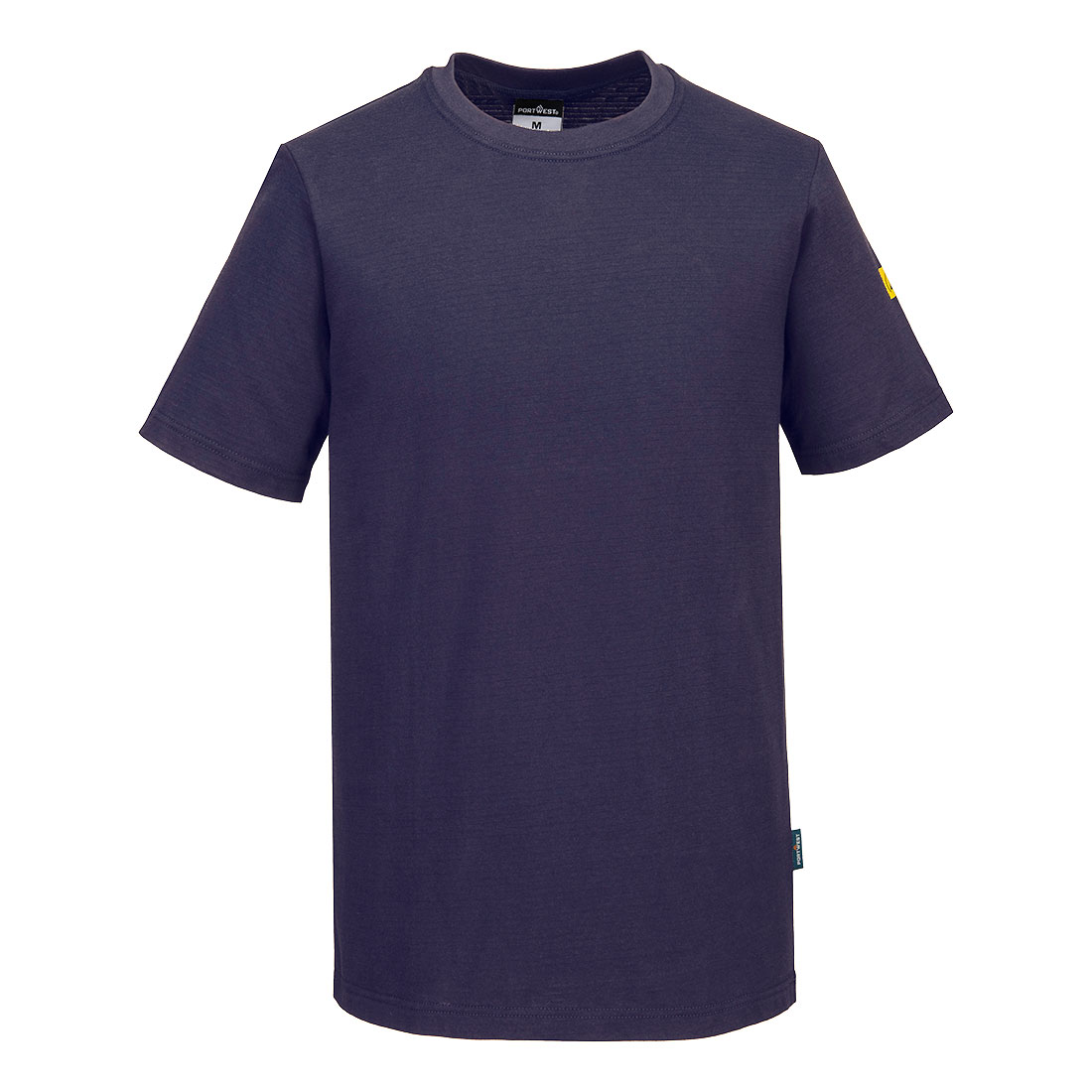 Antistatisk ESD T-skjorte - Bilde 5