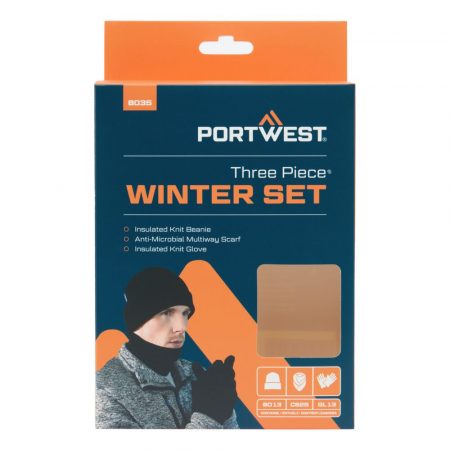 Vintertilbehørssett (3pcs stk)