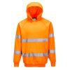 Hi-Vis hettegenser