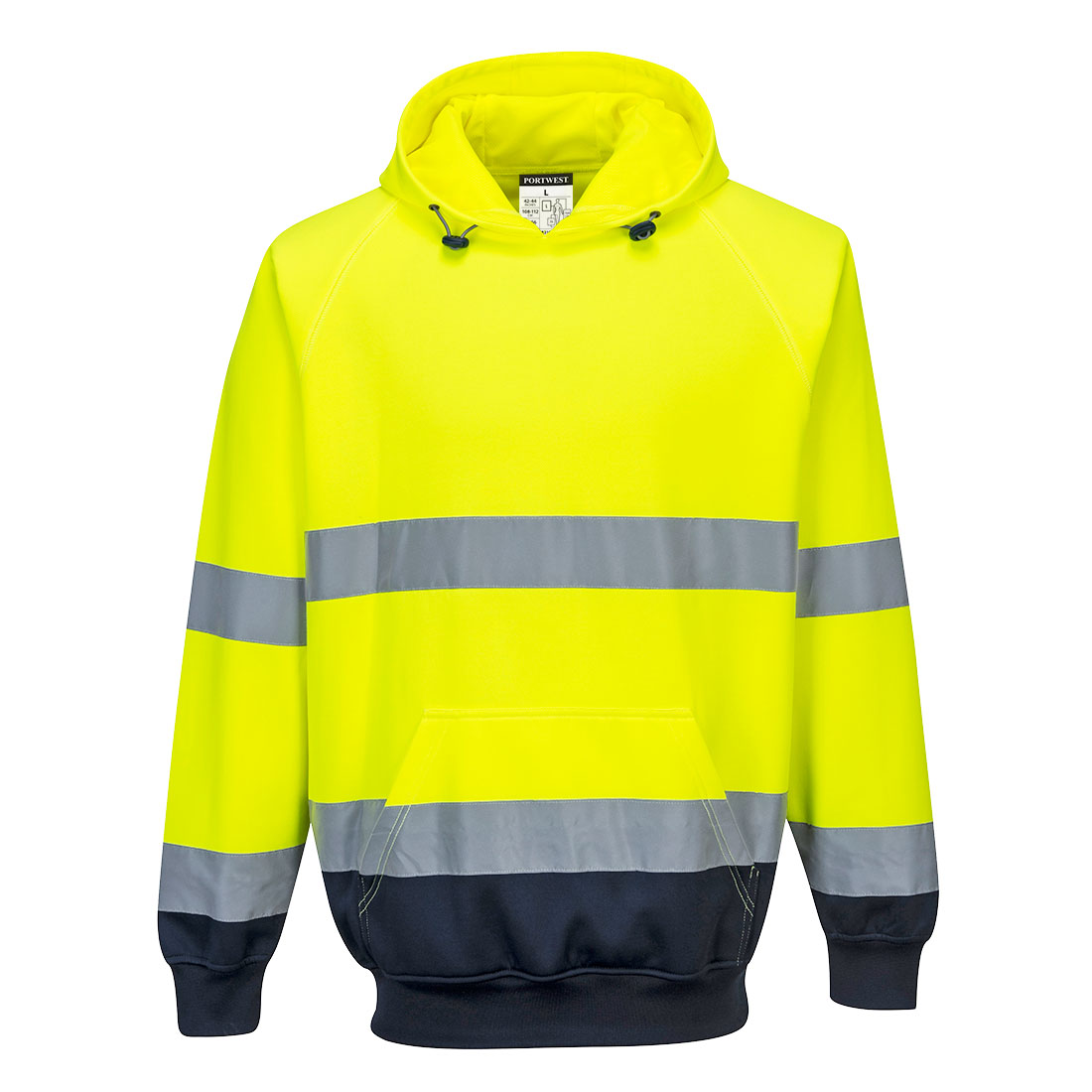 Hi-Vis Hettegenser to-farget - Bilde 2