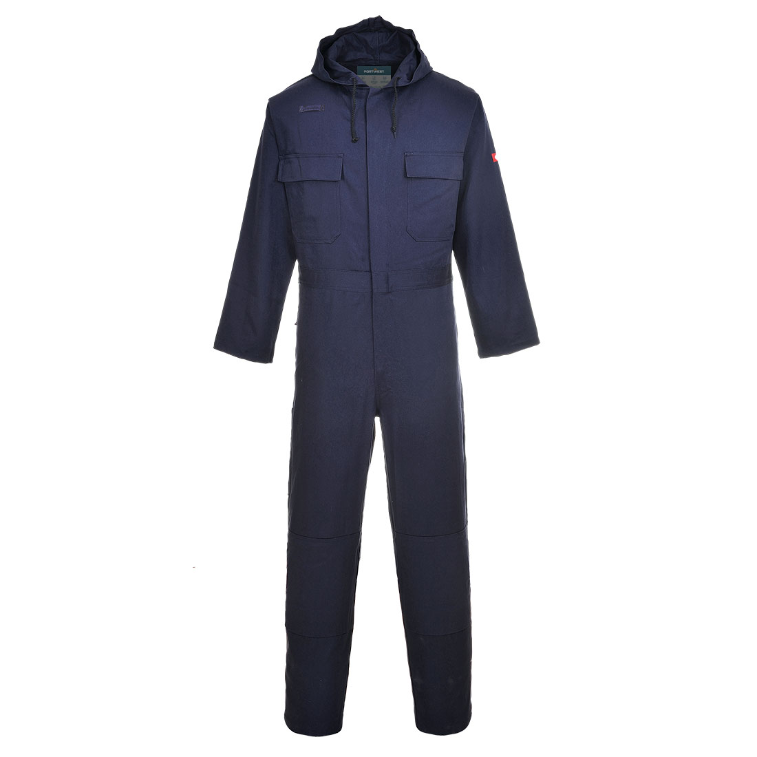 Bizweld kjeledress med hette