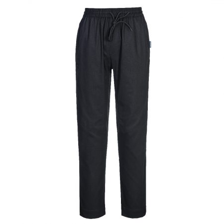 Cotton Mesh Air Chef Bukser