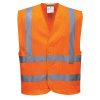MeshAir vest med skulderbånd