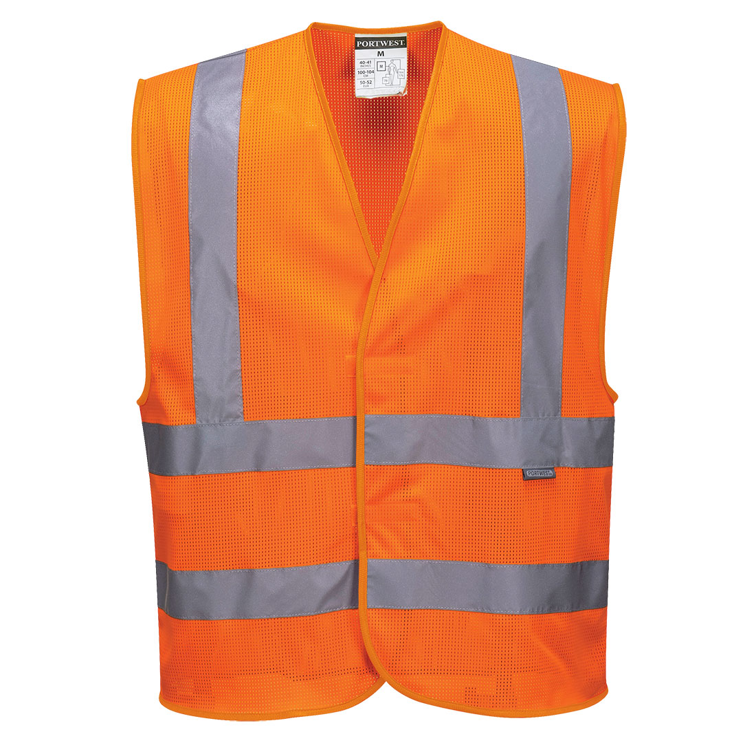 MeshAir vest med skulderbånd