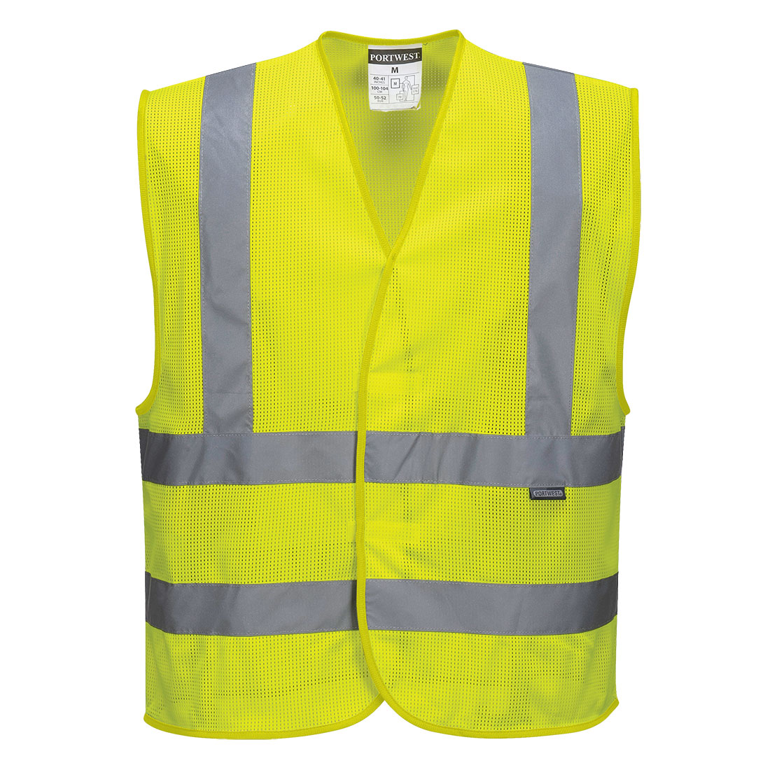MeshAir vest med skulderbånd - Bilde 2